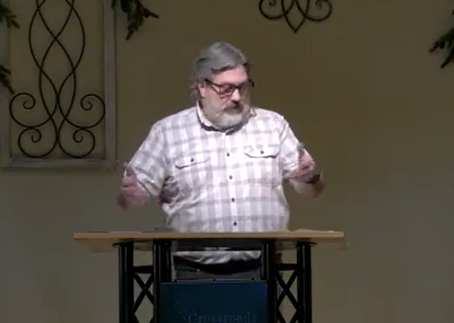 "Stuck in the Middle," Isaiah 7:14, Dec 11, 2022