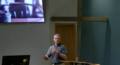 “Be Aware,” Acts 8 – Guest Speaker