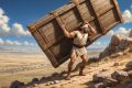 How Heavy Were the Gates of Gaza That Samson Carried Off?
