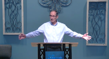 “What in the World is God Doing?” Matthew 16:18-19, Part 1
