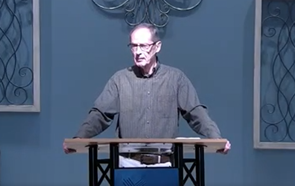 "What in the World is God Doing?" Matthew 16:18-19, Part 2