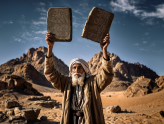 Moses and the Alphabet