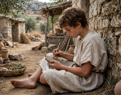 Literacy in Ancient Israel