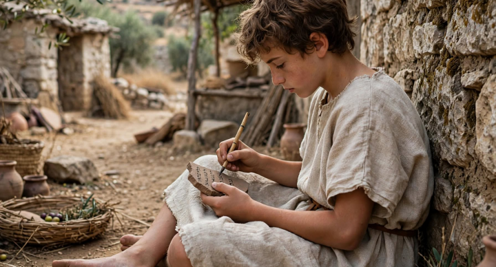 Literacy in Ancient Israel