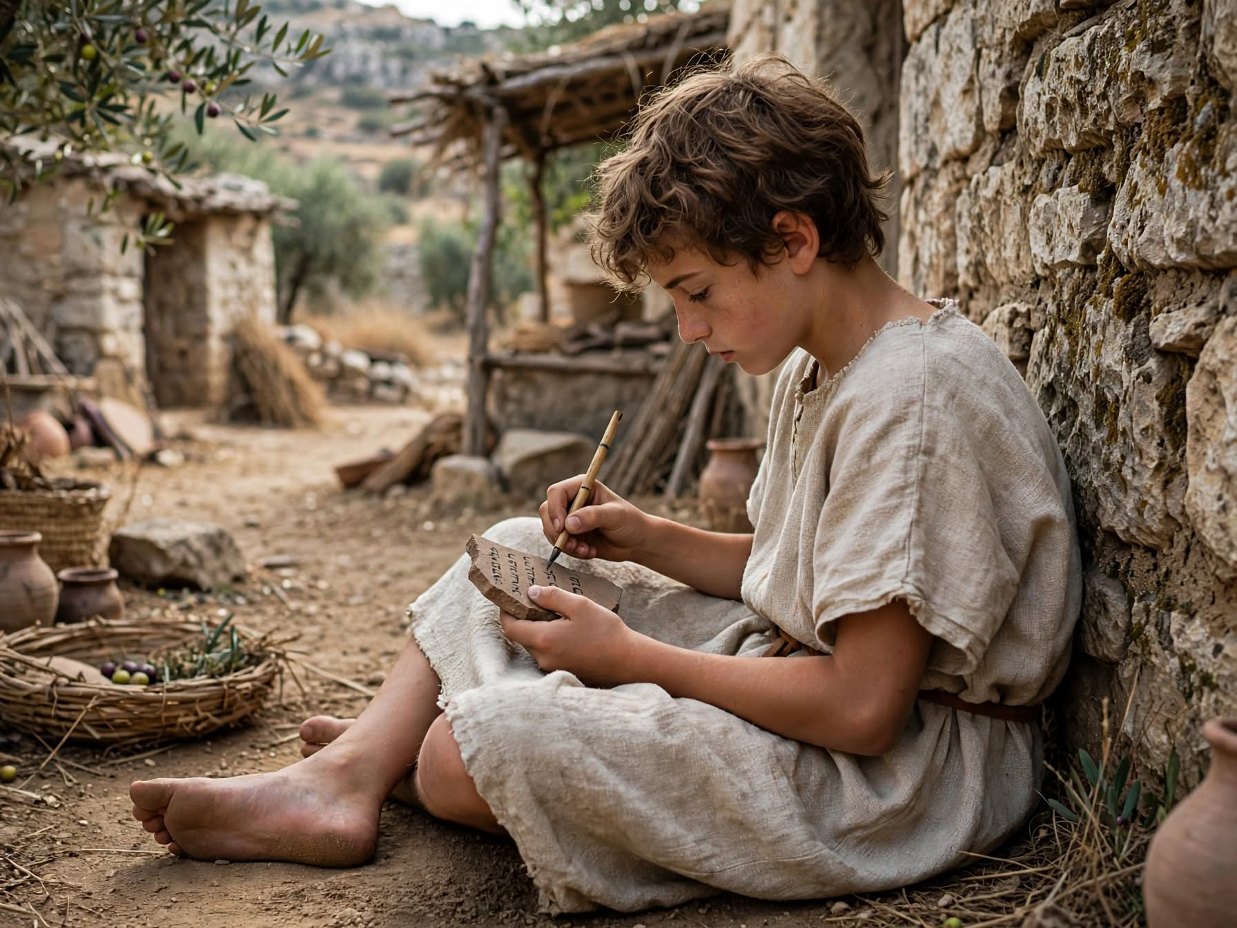 Literacy in Ancient Israel