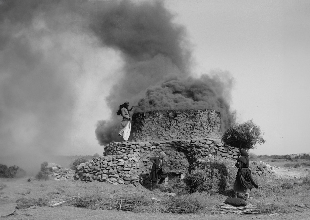 The Fiery Furnace at Babylon